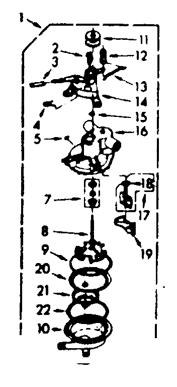 Pump assembly