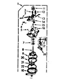 Pump assembly