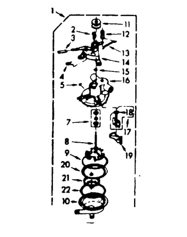 Pump assembly