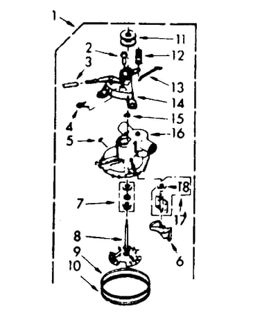 Pump assembly
