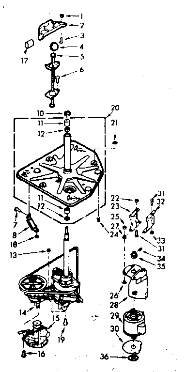 DRIVE SYSTEM