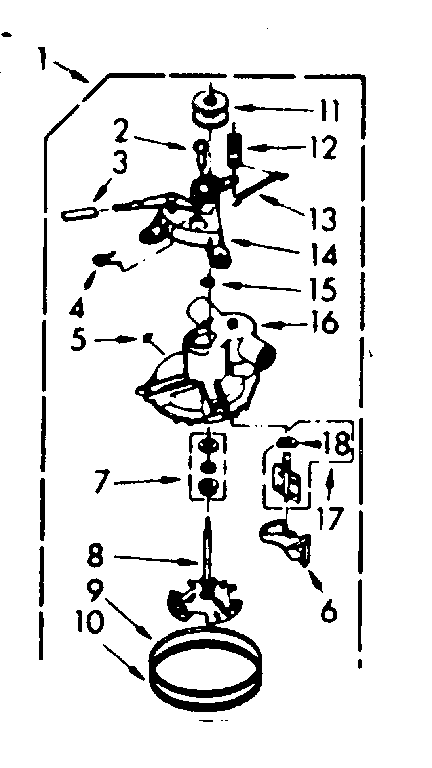 PUMP ASSEMBLY