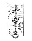 Pump assembly
