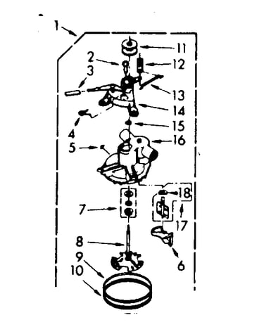 Pump assembly