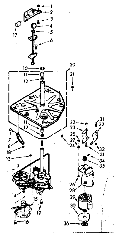 DRIVE SYSTEM