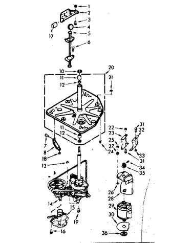 Drive system