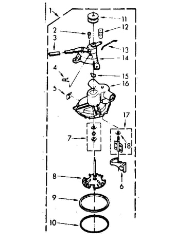 Pump assembly