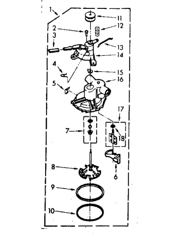Pump assembly