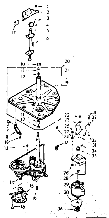 DRIVE SYSTEM