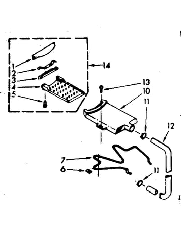 Filter assembly
