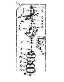Pump assembly