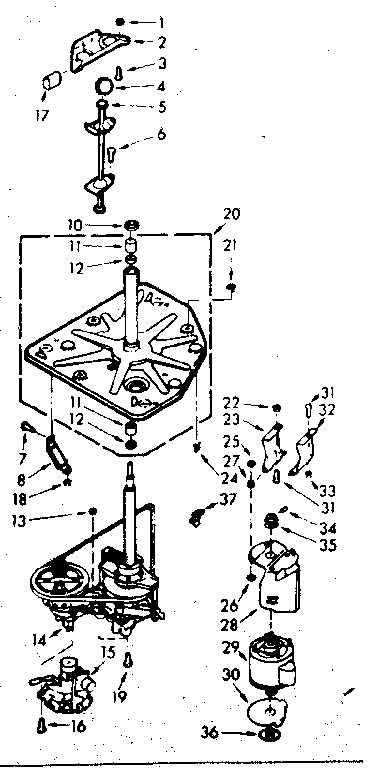 DRIVE SYSTEM