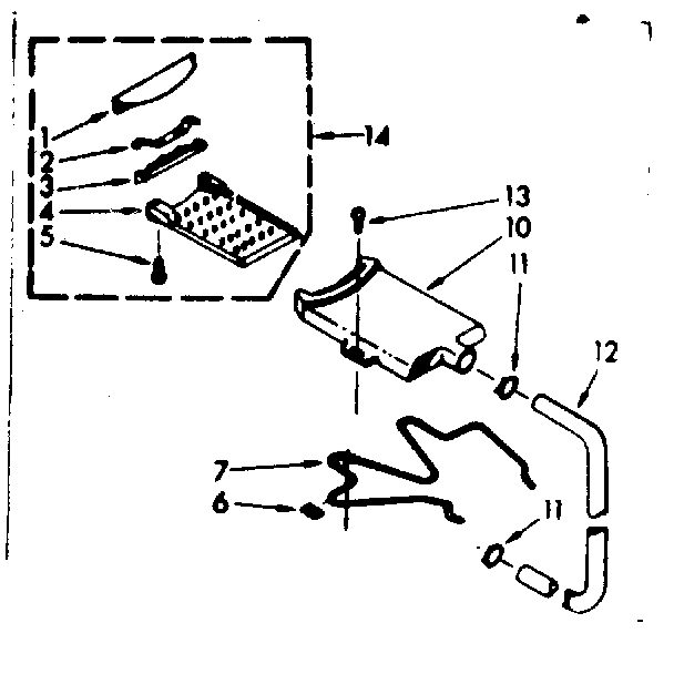 Filter assembly