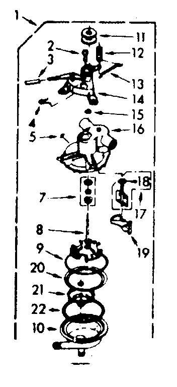 Pump assembly