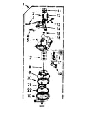 Pump assembly
