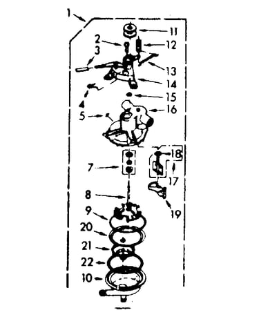 Pump assembly