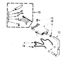 Kenmore 1106804102 filter assembly diagram