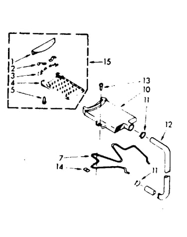 Filter assembly