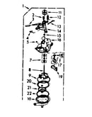 Pump assembly