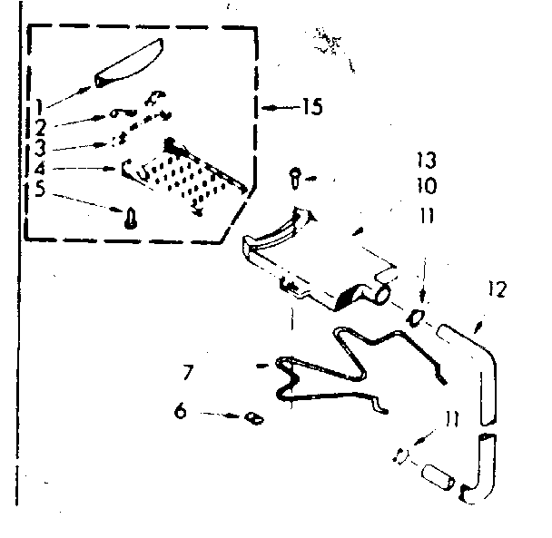 Filter assembly
