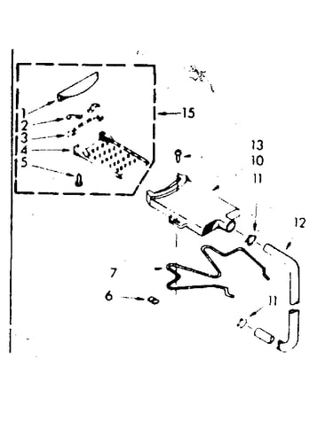 Filter assembly