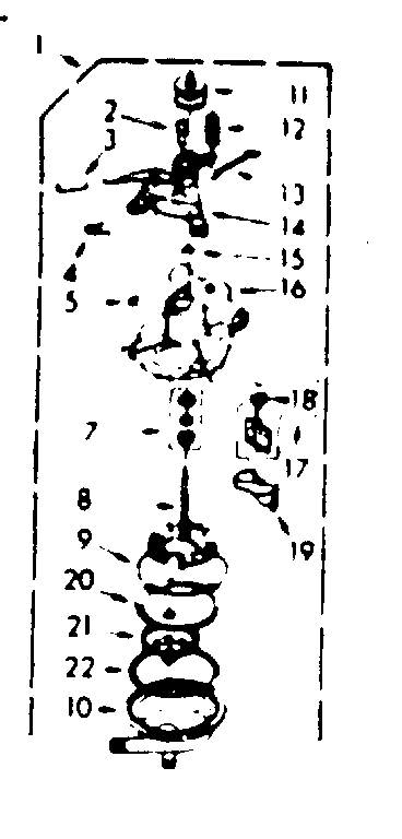 PUMP ASSEMBLY