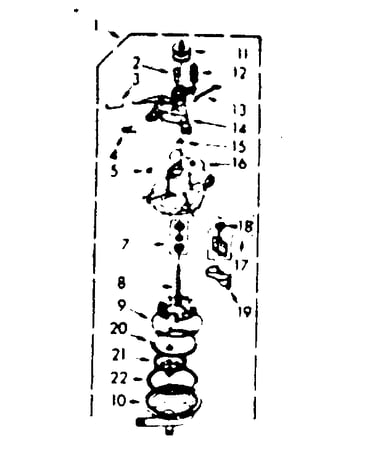 Pump assembly