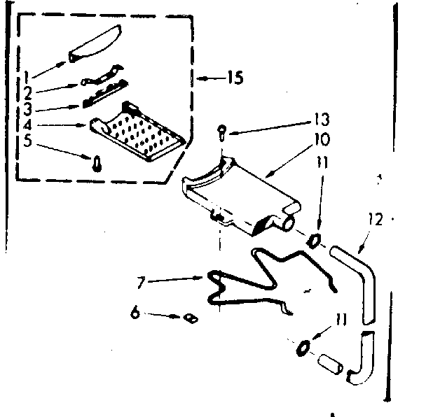 FILTER ASSEMBLY