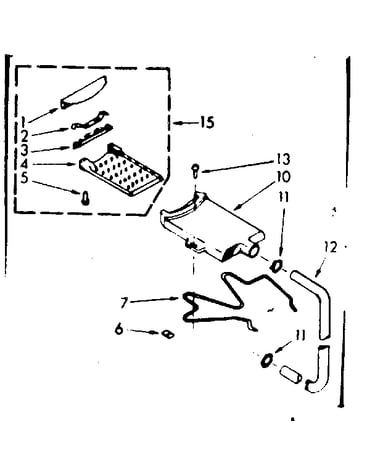 Filter assembly