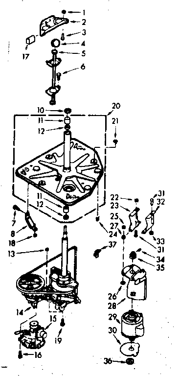 DRIVE SYSTEM