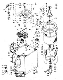 Machine sub-assembly