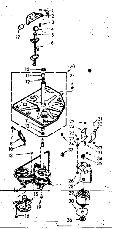 Drive system