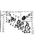 Two way valve assembly