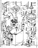 Machine sub-assembly