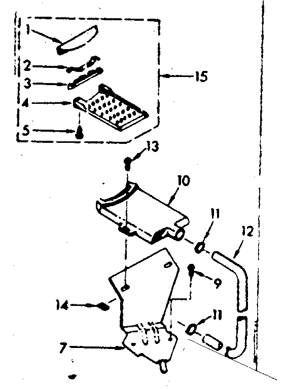 FILTER ASSEMBLY