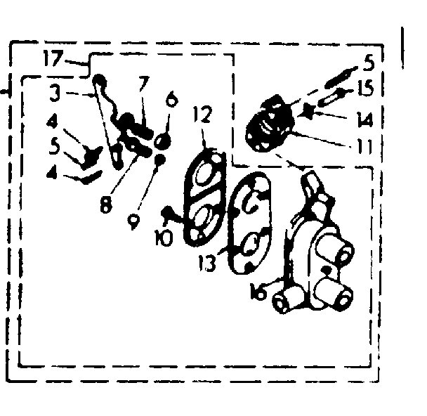 Pump assembly