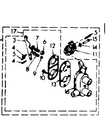 Pump assembly