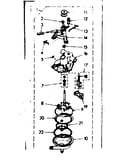 Pump assembly