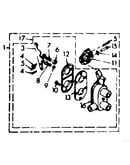 Two way valve assembly