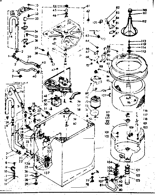 MACHINE SUB-ASSEMBLY