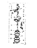 Pump assembly