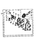 Two way valve assembly