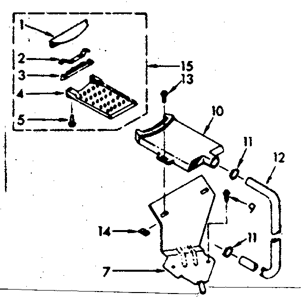 Filter assembly