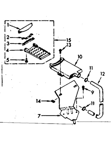 Filter assembly