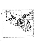Two way valve assembly