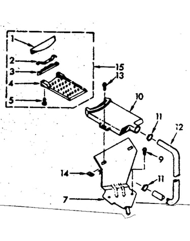 Filter assembly