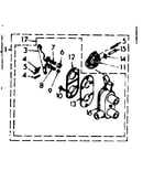 Two way valve assembly