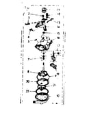 Pump assembly