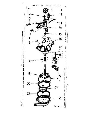 Pump assembly
