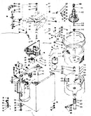 Machine sub-assembly